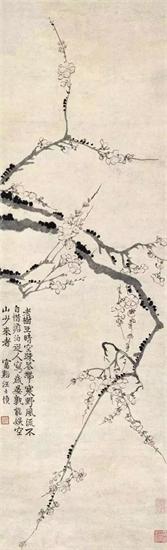 "扬州八怪"之一——汪士慎